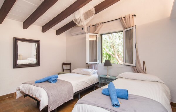Ferienhaus - Can Papalaia, Pollenca , Spanien - EMI236 603