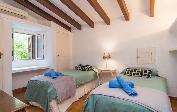 Ferienhaus - Can Papalaia, Pollenca , Spanien - EMI236 605