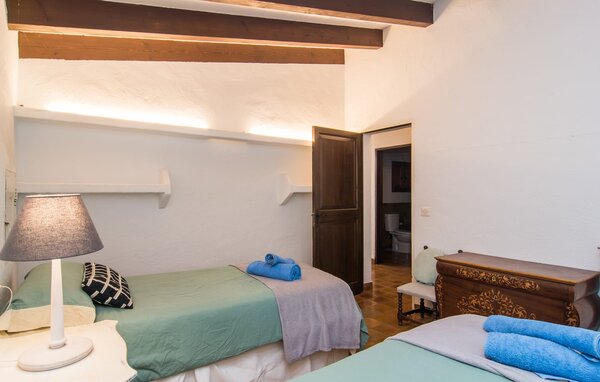 Ferienhaus - Can Papalaia, Pollenca , Spanien - EMI236 606