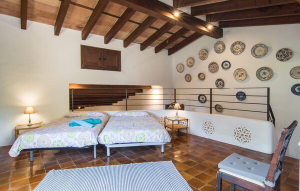 Ferienhaus - Can Papalaia, Pollenca , Spanien - EMI236 608
