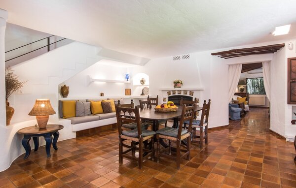 Ferienhaus - Can Papalaia, Pollenca , Spanien - EMI236 501