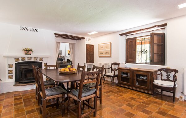 Ferienhaus - Can Papalaia, Pollenca , Spanien - EMI236 401