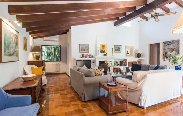 Ferienhaus - Can Papalaia, Pollenca , Spanien - EMI236 301