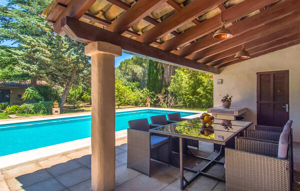 Ferienhaus - Can Papalaia, Pollenca , Spanien - EMI236 6