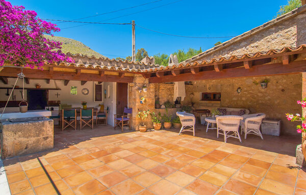 Ferienhaus - Can Papalaia, Pollenca , Spanien - EMI236 8