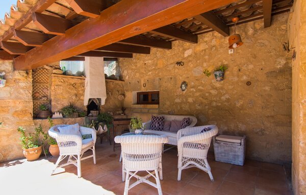 Ferienhaus - Can Papalaia, Pollenca , Spanien - EMI236 9