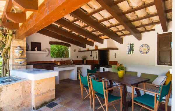 Ferienhaus - Can Papalaia, Pollenca , Spanien - EMI236 101
