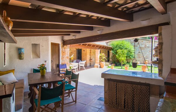 Ferienhaus - Can Papalaia, Pollenca , Spanien - EMI236 102