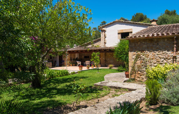 Ferienhaus - Can Papalaia, Pollenca , Spanien - EMI236 105
