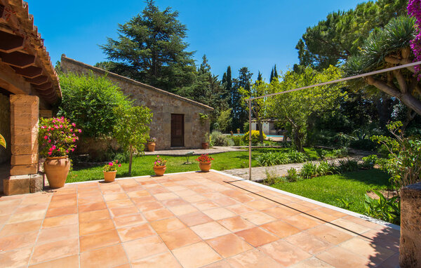 Ferienhaus - Can Papalaia, Pollenca , Spanien - EMI236 107