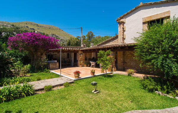 Ferienhaus - Can Papalaia, Pollenca , Spanien - EMI236 110