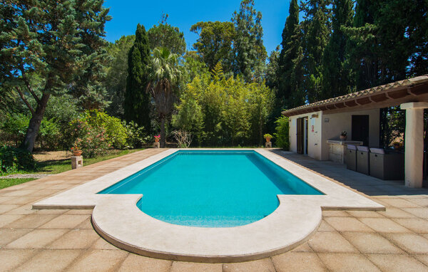 Ferienhaus - Can Papalaia, Pollenca , Spanien - EMI236 4