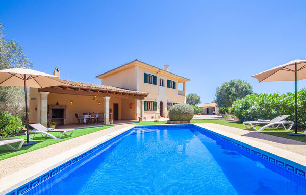 Casa de vacaciones - Casa Andrea, Cala Santanyi , España - EMI238 1