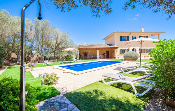 Casa de vacaciones - Casa Andrea, Cala Santanyi , España - EMI238 2