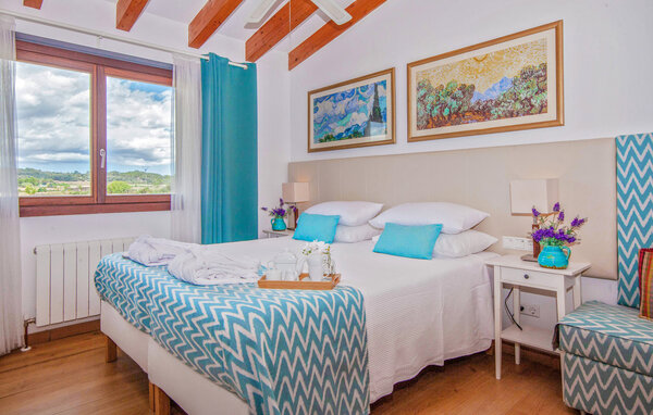 Vakantiehuis - Villa Son Gat Mallorca, Montuiri , Spanje - EMI239 601