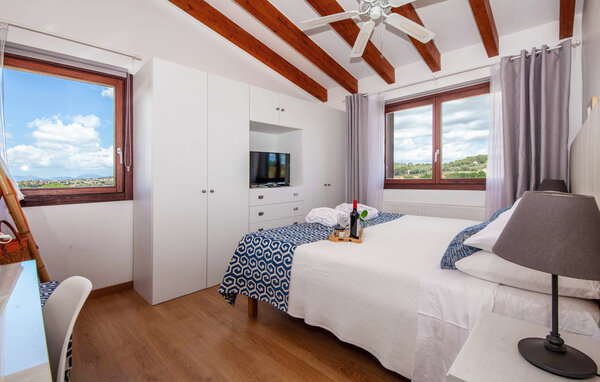 Vakantiehuis - Villa Son Gat Mallorca, Montuiri , Spanje - EMI239 605