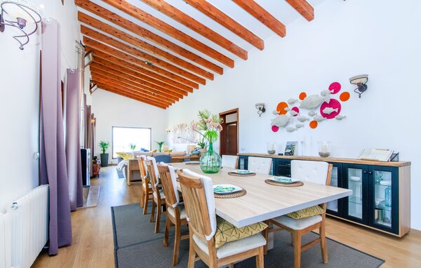 Vakantiehuis - Villa Son Gat Mallorca, Montuiri , Spanje - EMI239 501
