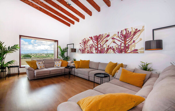 Vakantiehuis - Villa Son Gat Mallorca, Montuiri , Spanje - EMI239 301