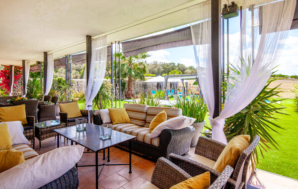 Vakantiehuis - Villa Son Gat Mallorca, Montuiri , Spanje - EMI239 8