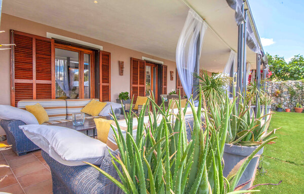 Vakantiehuis - Villa Son Gat Mallorca, Montuiri , Spanje - EMI239 102