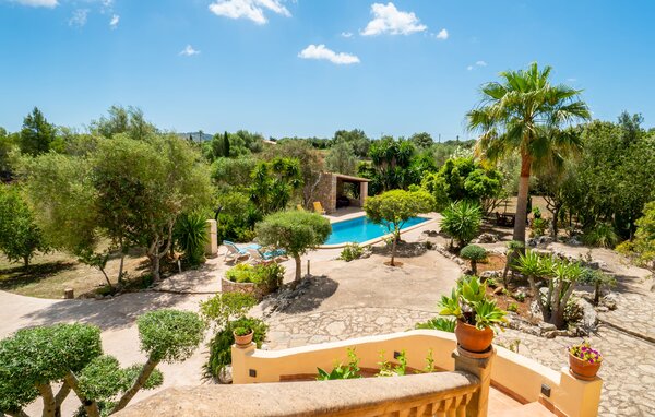 Ferienhaus - Sa Carbona Nou, Arta , Spanien - EMI243 107
