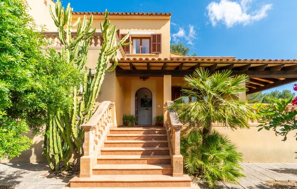 Semesterhus - S'Estanyol, SEstanyol , Spanien - EMI244 81