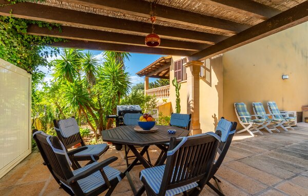 Semesterhus - S'Estanyol, SEstanyol , Spanien - EMI244 4