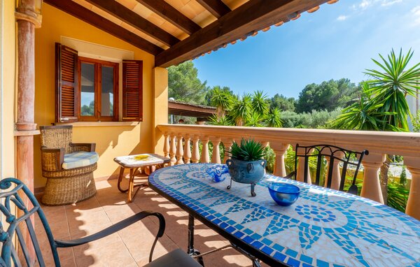 Semesterhus - S'Estanyol, SEstanyol , Spanien - EMI244 6