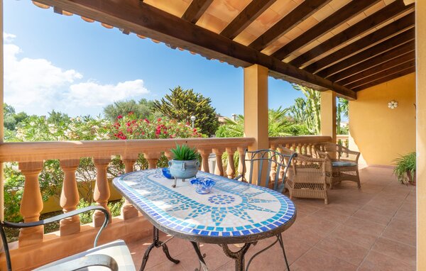 Semesterhus - S'Estanyol, SEstanyol , Spanien - EMI244 7