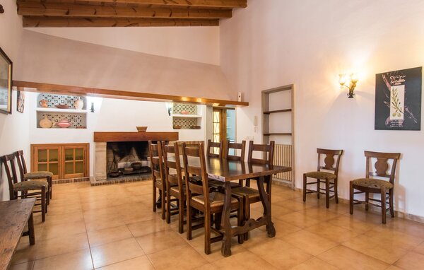 Semesterhus - Es Caulls, Llubi , Spanien - EMI248 502