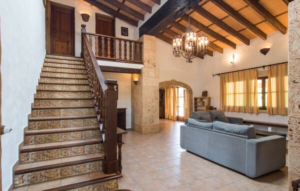 Semesterhus - Es Caulls, Llubi , Spanien - EMI248 504