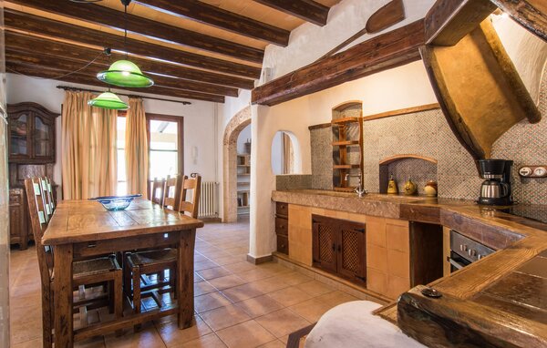 Semesterhus - Es Caulls, Llubi , Spanien - EMI248 403