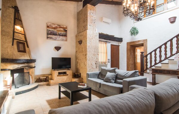 Semesterhus - Es Caulls, Llubi , Spanien - EMI248 301