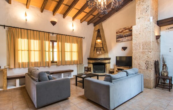 Semesterhus - Es Caulls, Llubi , Spanien - EMI248 303