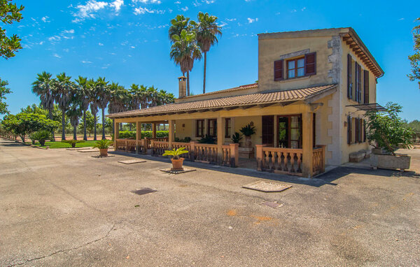 Semesterhus - Es Caulls, Llubi , Spanien - EMI248 82