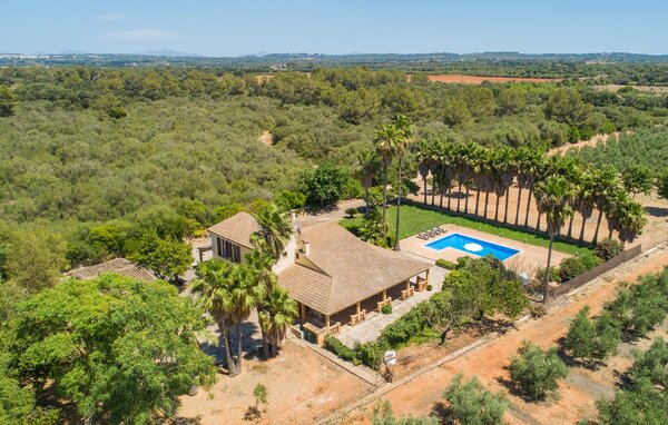 Semesterhus - Es Caulls, Llubi , Spanien - EMI248 84