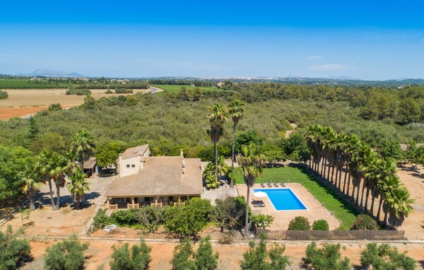 Semesterhus - Es Caulls, Llubi , Spanien - EMI248 86