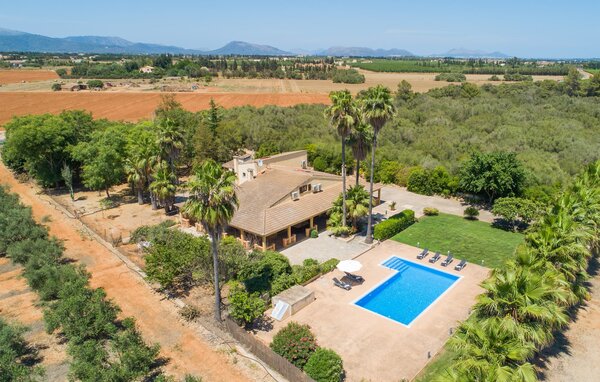 Semesterhus - Es Caulls, Llubi , Spanien - EMI248 87