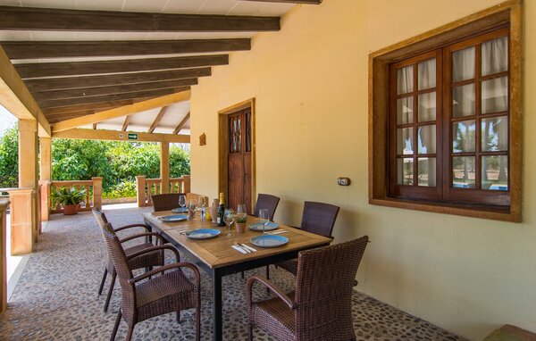 Semesterhus - Es Caulls, Llubi , Spanien - EMI248 8