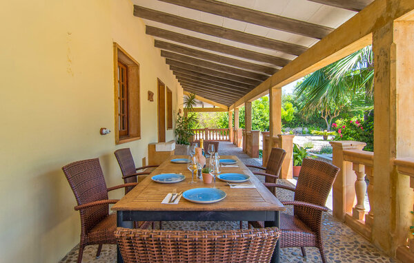 Semesterhus - Es Caulls, Llubi , Spanien - EMI248 102