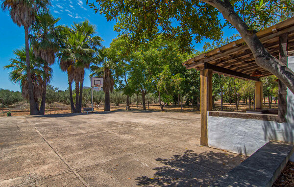 Semesterhus - Es Caulls, Llubi , Spanien - EMI248 103