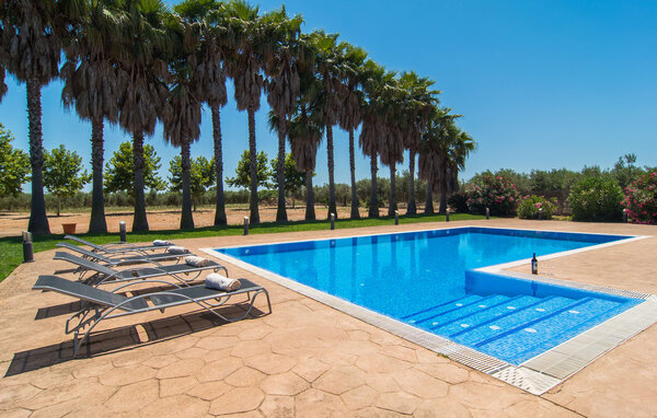 Semesterhus - Es Caulls, Llubi , Spanien - EMI248 3