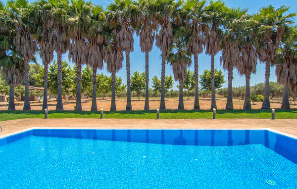 Semesterhus - Es Caulls, Llubi , Spanien - EMI248 4