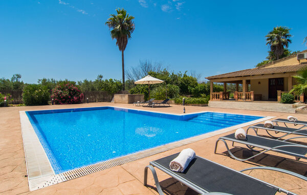Semesterhus - Es Caulls, Llubi , Spanien - EMI248 6