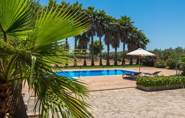 Semesterhus - Es Caulls, Llubi , Spanien - EMI248 12