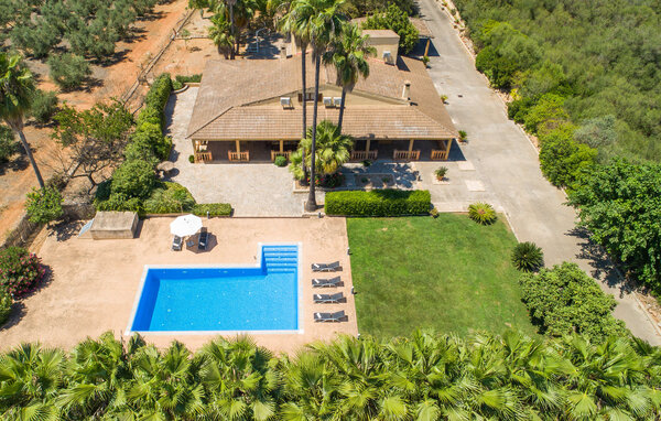 Semesterhus - Es Caulls, Llubi , Spanien - EMI248 13