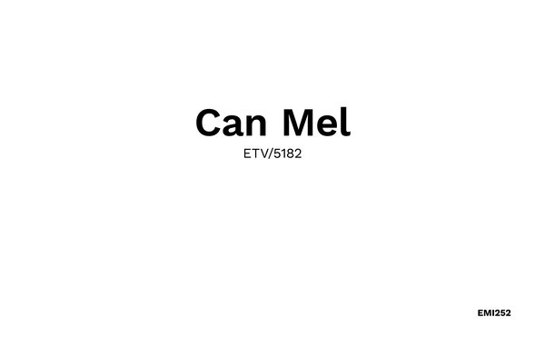 Domy wakacyjne - Can Mel, Buger , Hiszpania - EMI252 901