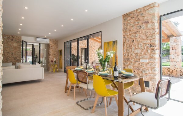 Holiday Home - Can Font de Costitx, Costitx , Spain - EMI255 502