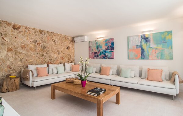 Holiday Home - Can Font de Costitx, Costitx , Spain - EMI255 302