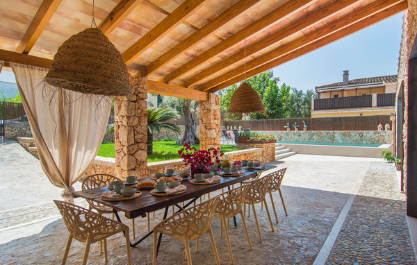 Holiday Home - Can Font de Costitx, Costitx , Spain - EMI255 8